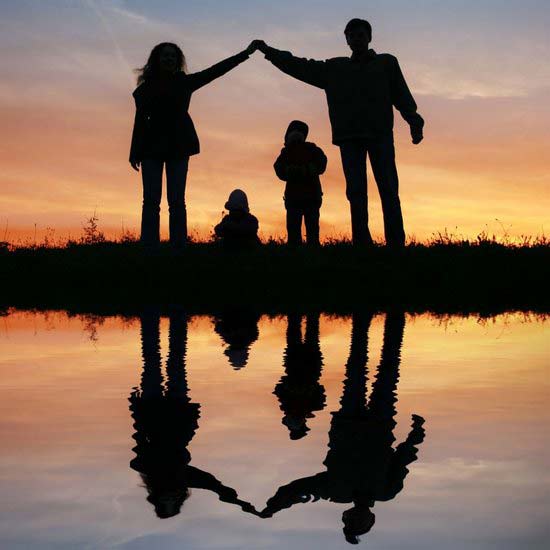 фен-шуй сімейних відносин, поліпшити відносини в родині, фен-шуй зачати дитину, народження дитини, розвиток родини, народження дітей, створення родини, молода родина