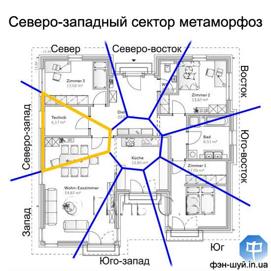 #сектор_хозяина #зона_директора #усилить_северозапад #значение_северозапада #зарядить_сектор #фэншуй_северозападный #феншуй_мудрость
