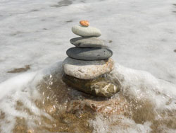 медитация фен-шуй вода, медитировать в воде, сила воды, энергия воды, стихия вода, море, волны, берег, север, карьера, социальная, фэн-шуй